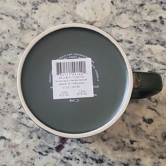 2 for 1 Starbucks mugs - Picture 4 of 4